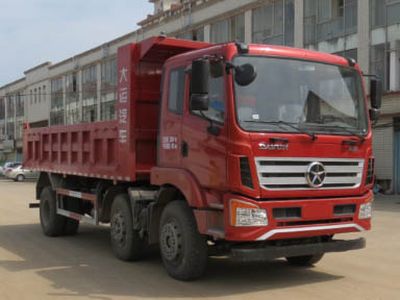 Dayun  DYQ3250D4TB Dump truck