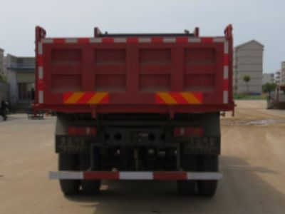 Dayun  DYQ3250D4TB Dump truck