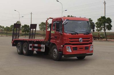 Dongfeng  EQ5250TPBF Flat transport vehicle