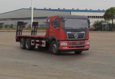 Dongfeng  EQ5250TPBF Flat transport vehicle