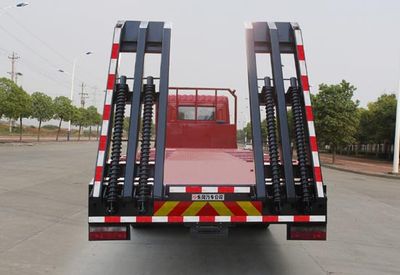 Dongfeng  EQ5250TPBF Flat transport vehicle