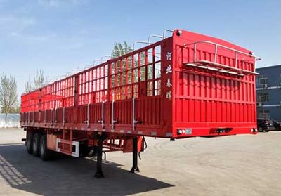 Yanzhao Chunhui  HHC9401CCY Gantry transport semi-trailer