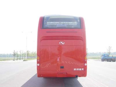 Jinlong  KLQ6129WAE3 Sleeper coach