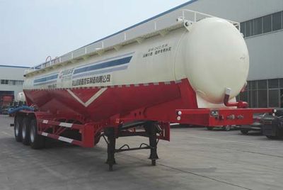 Yangjia  LHL9408GXH Lower ash semi-trailer