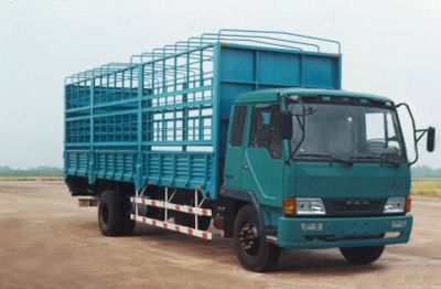 Liute Shenli  LZT5120CXYPK2E3L3A95 Flat head warehouse grate transport vehicle