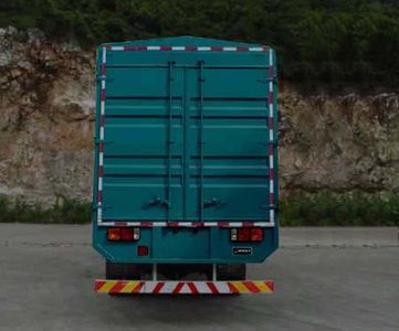 Liute Shenli  LZT5120CXYPK2E3L3A95 Flat head warehouse grate transport vehicle