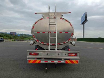 Shaanxi Automobile SX5329GPGVC466 Ordinary liquid transport vehicles