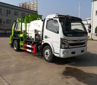 Zhonghua Tongyun  TYJ5120TCA Kitchen waste truck