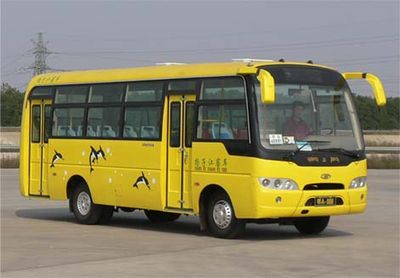 Yangtze River brand automobiles WG6730E2 coach