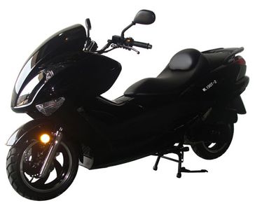 Wanglong  WL150T2 Two wheeled motorcycles