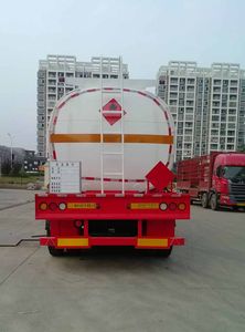 Xingyang  XYZ9400GRYG Flammable liquid tank transport semi-trailer