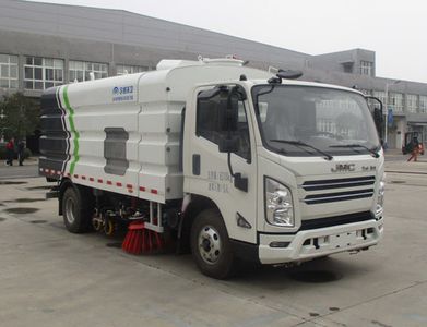 Yutong  YTZ5080TXS50D6 Washing and sweeping vehicle