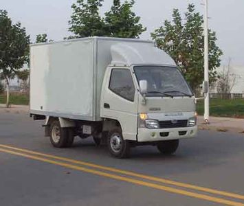 Qingqi  ZB5022XXYBDB3 Box transport vehicle