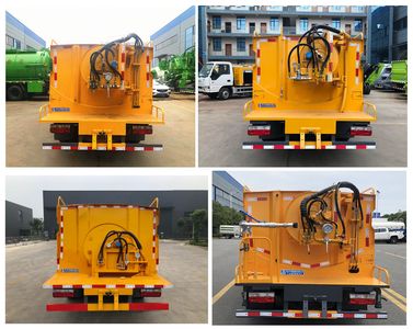 Cheng Liwei  CLW5070TYH6 Road maintenance vehicle