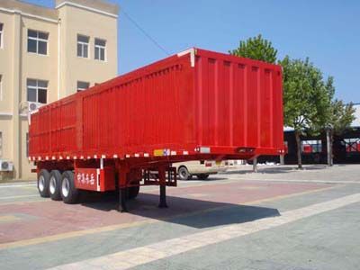 Liangshan Dongyue CSQ9403XXYBox transport semi-trailer