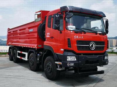 Chi Tian Jin Gang  EXQ5310TZLDFH5 Slag transport vehicle