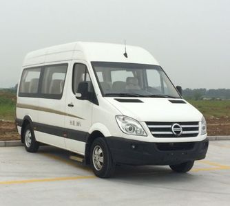 Dongyu  NJL6600BEV58 Pure electric passenger cars