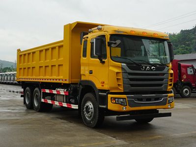 Shaoye SGQ3253JG5Dump truck