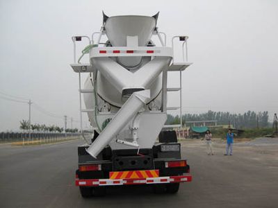 Yuxin  XX5251GJBA4 Concrete mixing transport vehicle