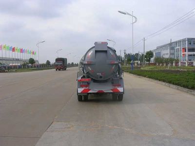 Zhongjie Automobile XZL5060GXW3 Vacuum suction vehicle