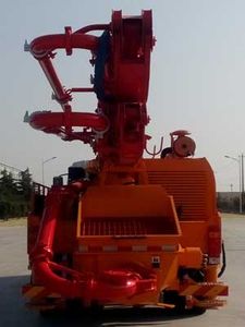 Hailongjit  ZHL5160THB Concrete pump truck