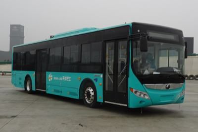 Yutong  ZK6125BEVG12 Pure electric city buses