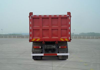 Haowo  ZZ5317ZLJV466GF1 garbage dump truck 