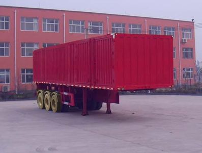 Yongkang  CXY9398XXY Box transport semi-trailer