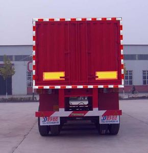 Yongkang  CXY9398XXY Box transport semi-trailer