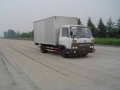 Dongfeng  EQ5081XXYL4 Box transport vehicle