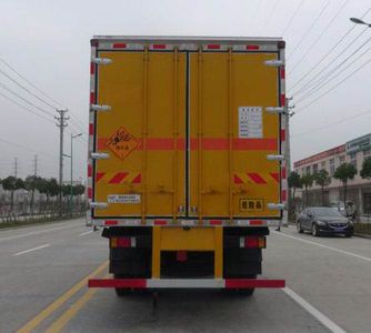 Huatong brand automobiles HCQ5180XQYLZ5 Explosive equipment transport vehicle