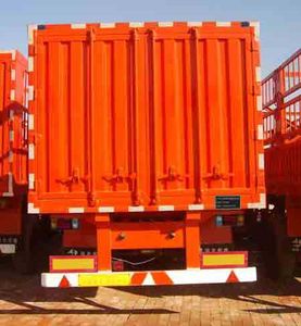 Zhengkang Hongtai brand automobiles HHT9403CS Gantry transport semi-trailer