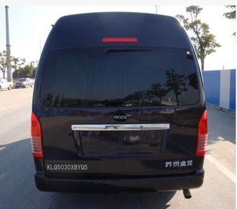 Hagrid KLQ5030XBYQ5 Funeral vehicle