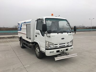 Kaiwo NJL5040TYHBEVPure electric road maintenance vehicle