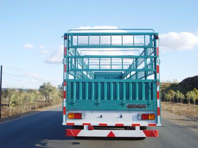 Wanma  NMG9402CXY Gantry transport semi-trailer