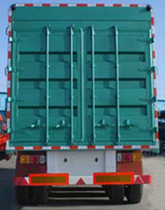 Wanma  NMG9402CXY Gantry transport semi-trailer