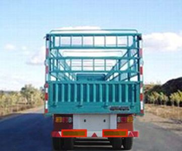 Wanma  NMG9402CXY Gantry transport semi-trailer