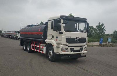 Shaanxi Automobile SHN5261GRYMB4160 Flammable liquid tank transport vehicle