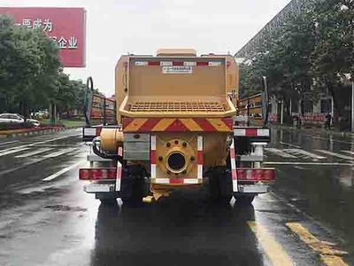 Sany  SYM5151THBF Vehicle mounted concrete pump truck