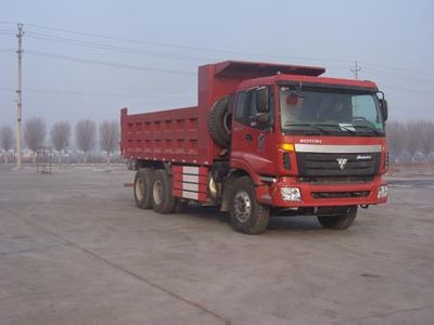 Bogda  XZC3253AM1 Dump truck