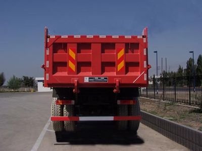 Bogda  XZC3253AM1 Dump truck