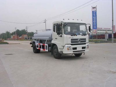 Zhongjie Automobile XZL5120GSS3 Sprinkler truck