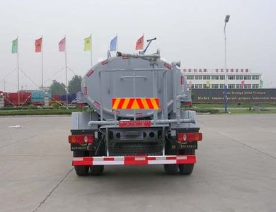 Zhongjie Automobile XZL5120GSS3 Sprinkler truck