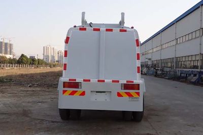 Yueda  YD5121TCADFE6 Kitchen waste truck