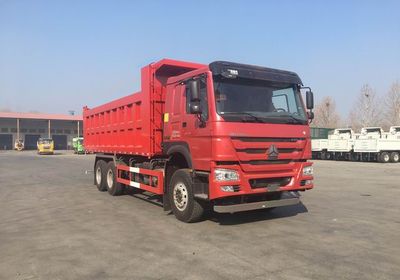 Haowo ZZ3257V4147F1LDump truck