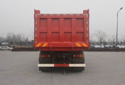 Haowo  ZZ3257V4147F1L Dump truck