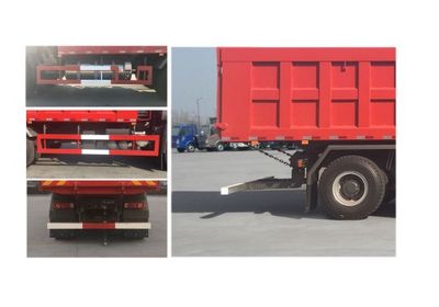 Haowo  ZZ3257V4147F1L Dump truck