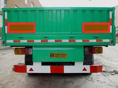 Chihang  CCJ9401 Fence semi-trailer