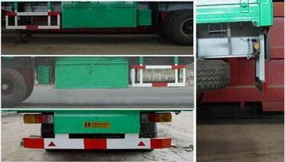 Chihang  CCJ9401 Fence semi-trailer