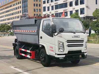 Chusheng  CSC5072ZZZJ6 Hydraulic Lifter Garbage truck 